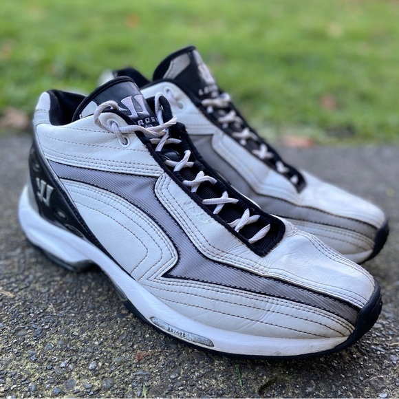 New Balance Warrior Lacrosse turf shoes Sz 11.5 - Picture 8 of 11